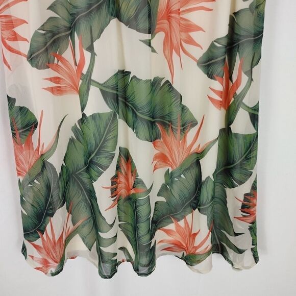 Show Me Your Mumu Keahi Mini Dress In Paradise Fou - Picture 7 of 9